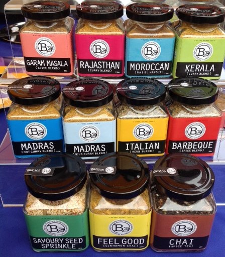 Blossom's Organics Pty Ltd